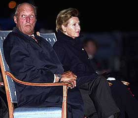 En av fire ønsker republikk - Innenriks - Dagbladet.no