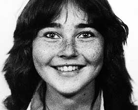 QUICK-DREPT? Trine Jensen (17) ble funnet drept og naken i Oppg�rd i 1981.