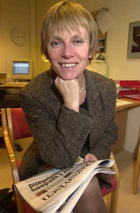 Hilde Haugsgjerd