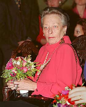 JENTENAVN: Ragnhild er blant de heteste tipsene. Her representert ved prinsesse Ragnhild fru Lorentzen.