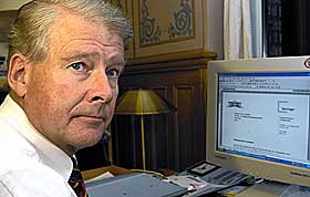 CARL I. HAGEN: - Vi har lenge nok v�rt vitne til et urettferdig overf�rringssystem.