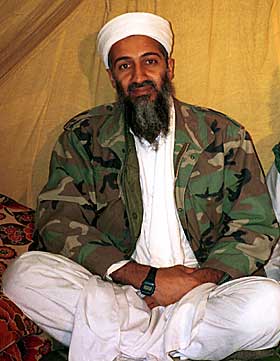ST�R BAK? En arabisk avis har mottatt en epost der al-Qaida angivelig tar p� seg skylden for bombene i Madrid.
