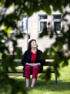  FEIL DIAGNOSE: Ingrid Eng Lilleng (60) kjempet i sju �r for � endre diagnosen som paranoid. N� har hun endelig f�tt omgjort den belastende diagnosen.