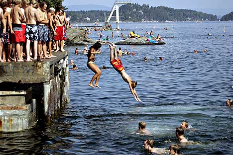 Oslo Beaches