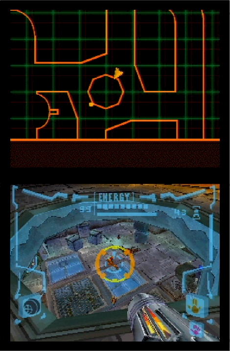 Click to view fullsize image for Metroid Prime: Hunters