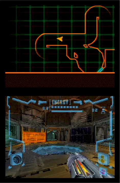 Click to view fullsize image for Metroid Prime: Hunters