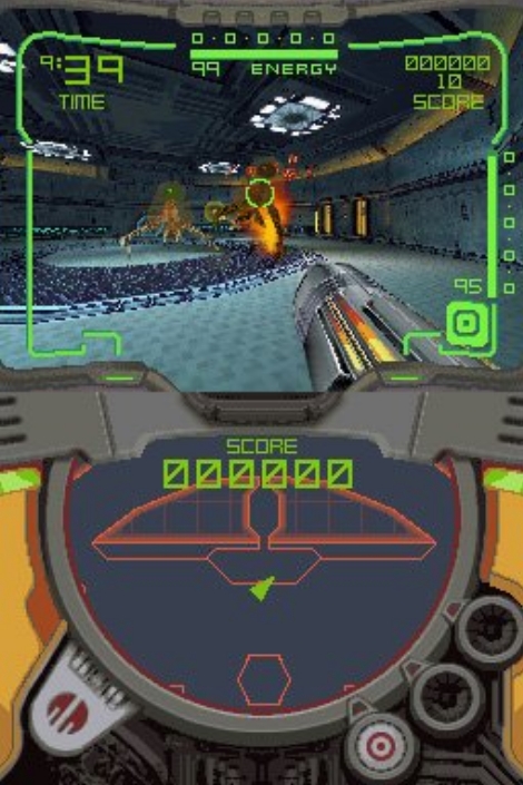 Click to view fullsize image for Metroid Prime: Hunters