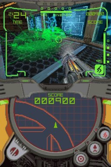 Click to view fullsize image for Metroid Prime: Hunters