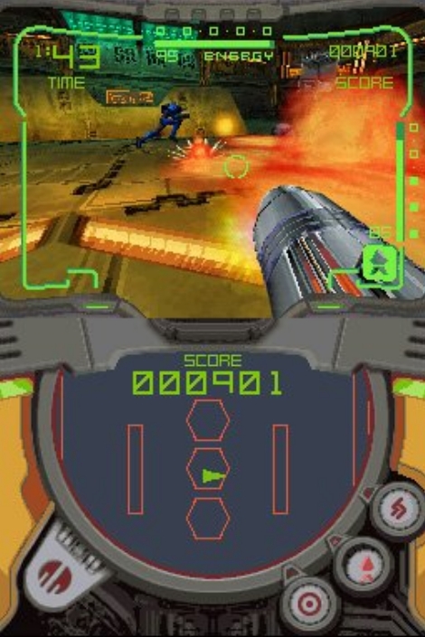 Click to view fullsize image for Metroid Prime: Hunters