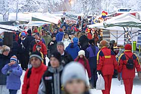 JOKKMOKK: Samisk kommune p� grensa til Norge.