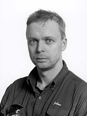 DREPT: Johan Vesterlund