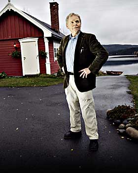  RIK:  Etter å ha drevet Solhaugen Miljøhjem i 33 år har Åge Strand jobbet seg opp en stor formue. Han er nå god for 8,2 millioner kroner.