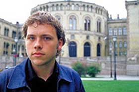  KYNISME:  Audun Lysbakken (SV).