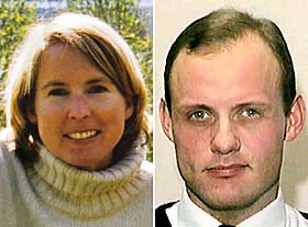  DREPT:  Ingse R�nnestad (36). TILTALT:  Trond Ramsland (39).