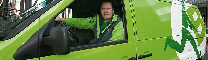 BILLIGST: Box Delivery er rimlig, fra 56 kroner, men distribusjonen er begrenset til sju byer i Norge.