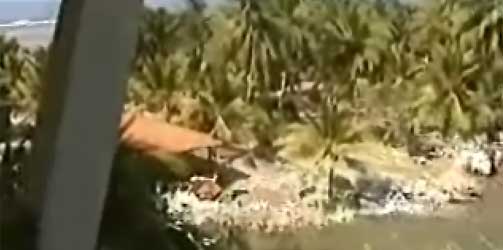 Video fra Eden Resort p� Sri Lanka.