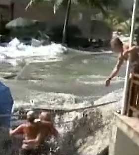 Video fra Kambala Beach Hotel i Phuket.