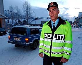  TRIST �R:  Einar Holand sier til Dagbladet at han vil revurdere bruken av ressursene i 2005.