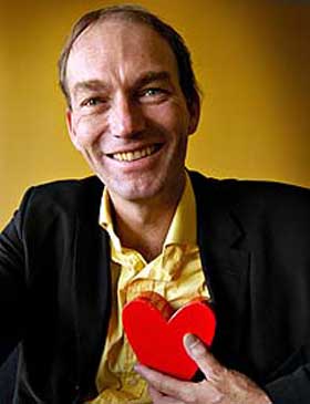  KREVER RO: Thomas Hylland Eriksen vil ha s�kelys p� arbeidsro.