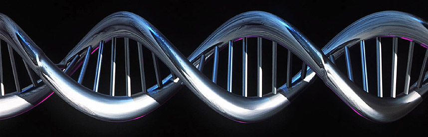 INGEN TVIL: DNA-testene Rettsmedisinsk  institutt benytter forteller med 99,99 prosent sikkerhet om en person er far til barnet.
