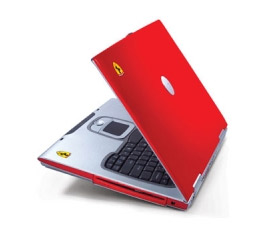 FERRARI: Du trenger ikke kj�pe en Ferrari-pc for � f� opp farta. Det kan holde med noen enkle grep p� den gamle pc-en.