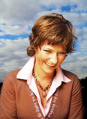  NOMINERT:  Prinsesse M�rtha Louise.