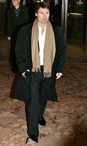  NUMMER �N:  Petter Stordalen har stil. Det mener Fashion Awards-juryen, som k�ret ham til Norges mest velkledde mann.