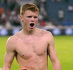 GJESP! En machogjesp fra John Arne Rise.