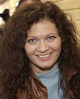  PROGRAMLEDER:  Connie Barr er programleder for �Prosjekt supermodell� p� TV 2.