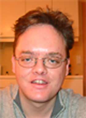 BLOGGER:  Bj�rn St�rk gikk Dagsavisens sak etter i s�mmene.