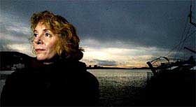 NYSKAPENDE: Inger Elisabeth Hansen har v�rt nominert til Nordisk R�ds Litteraturpris for sine dikt.