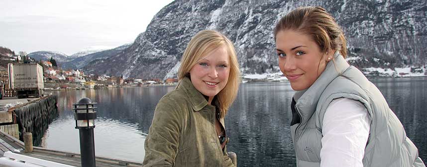Как Познакомиться С Норвежской Девушкой