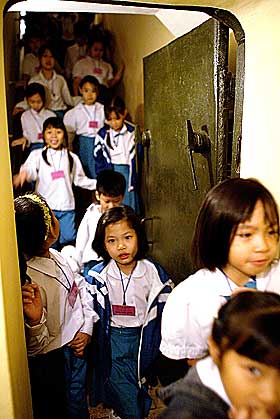 SKOLEN KAN HA SVARET: Vietnamesere flest jobber hardt i den norske skolen. Men noen faller utenfor og havner i kriminelle miljøer.