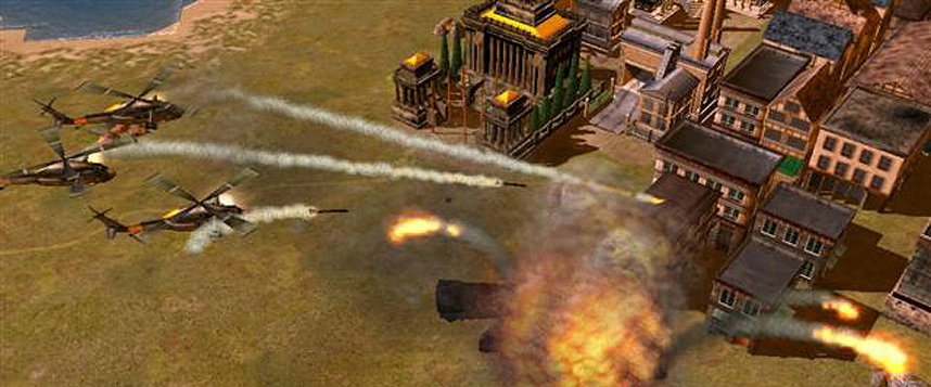 HISTORISK ACTION: I dag kom strategispillet �Empire Earth II� p� PC. Les svarene fra nettm�tet!