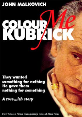 FILM OM SVINDLEREN: Premieredato er ikke satt opp for filmen «Colour me Kubrick». Til Island kommer den i august.