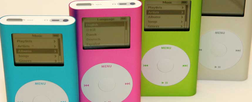 ELSKET: Bull har forsket p� iPodbrukere som sier at iPoden er 