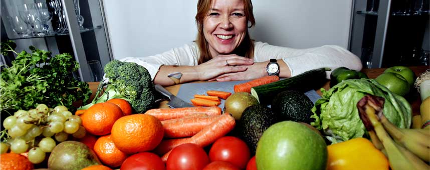 SP�R SELV: Ern�ringsfysiolog Christine Helle svarer p� dine sp�rsm�l om kosthold i forhold til trening.