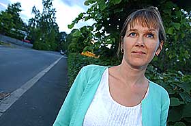 KOORDINERER NORSK ARBEID: R. Elise B. Johansen har ledet myndighetens arbeid mot kjønnslemlestelse i OK-prosjektet. Prosjektets framtid er usikker, det skal nå avvikles, og arbeidet skal spres på ulike departementer.