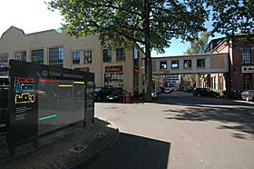 FINNES IKKE: Topiraslim har postadresse i Thune N�ringspark i Drammensveien.