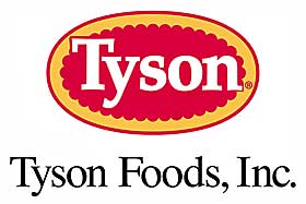 ANKLAGET FOR RASISME: Svarte arbeidere f�lte at de var tilbake i et segregert samfunn p� arbeidsplassen Tyson Foods i Alabama.