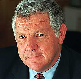 Tidligere utdanningsminister i USA, William Bennett.