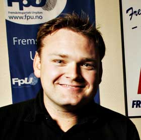 VIL IKKE KOMMENTERE: Fpu-leder Trond Birkedal.