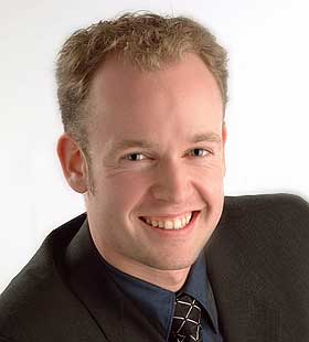 I HARDT V�R: Stortingsrepresentant J�rund Rytman.