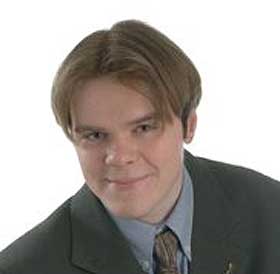 P� HEISATUR: Nestleder i Fpu, Ove A. Vanebo.