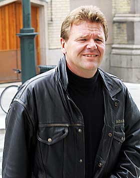 �ystein Djupedal