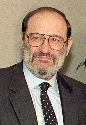 Umberto Eco.