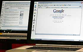 SJEFEN GOOGLER DEG: Det er ikke bare etter en tur p� byen du risikerer � bli googlet. N� gj�r norske arbeidsgivere det samme.