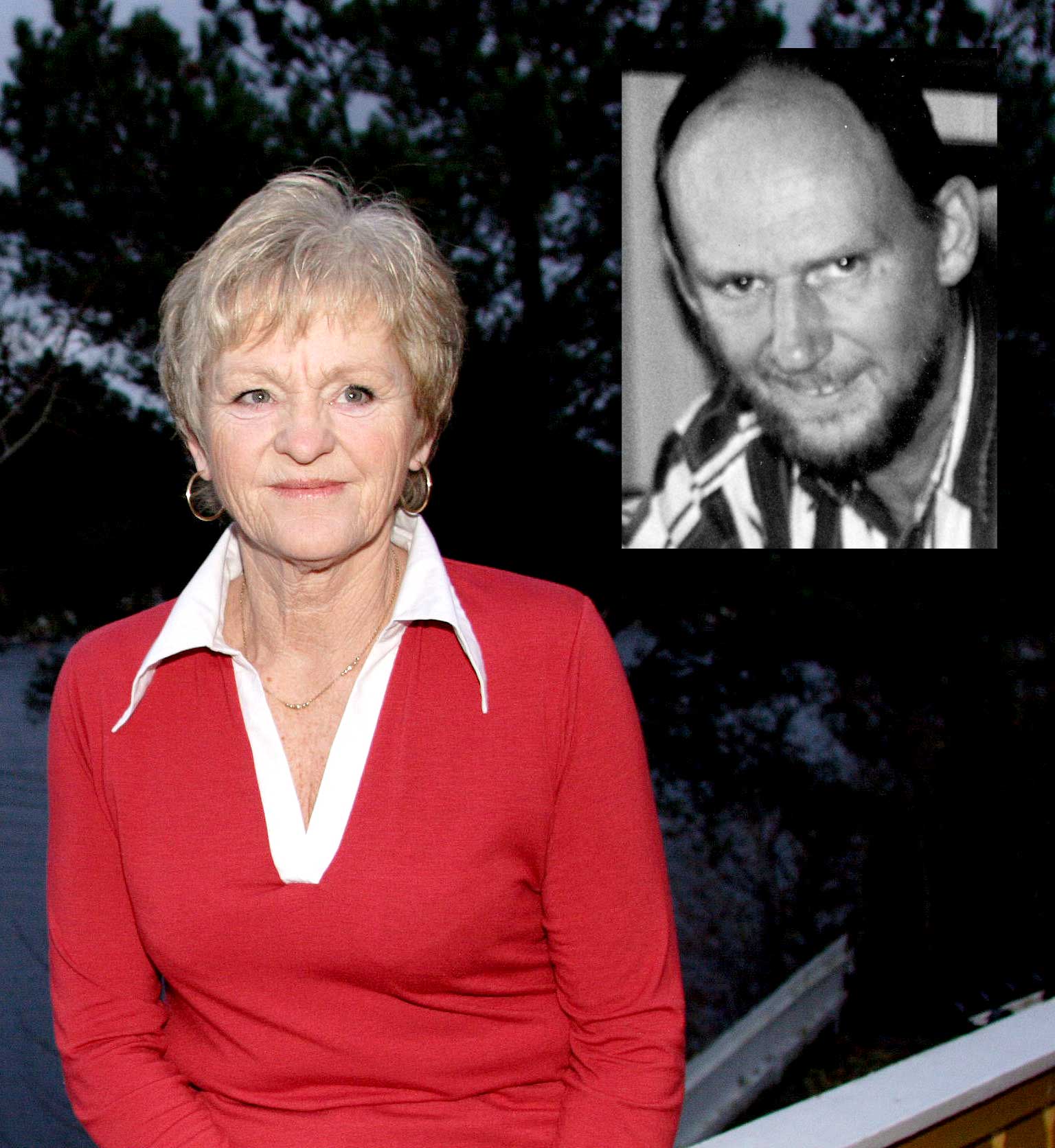  NYREKREFT:  Mannen til Anna Lisa Pettersen, Ulf, d�de av kreft i 1998.
