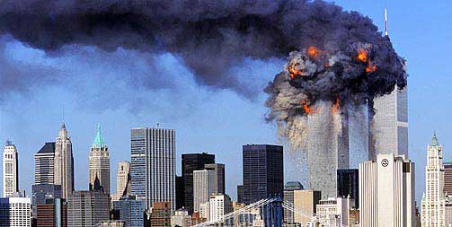  UNDER ANGREP:  Hvordan har det g�tt med kampen for �menneskeverdet� etter 11. september 2001? sp�r artikkelforfatteren.