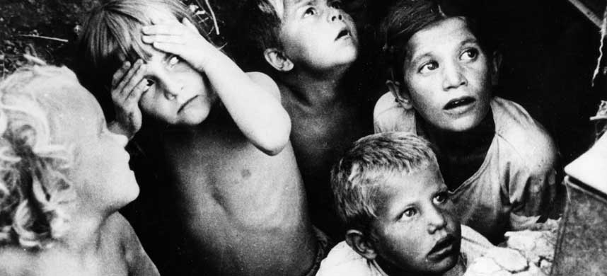 IKKE N�DVENDIG � L�RE OM: 2. verdenskrig er ikke nevnt i forslaget til ny l�replan for historiefaget p� videreg�ende.